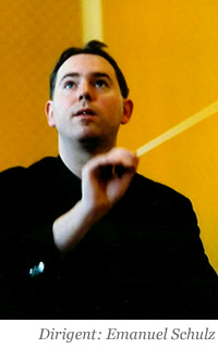 Komponist u. Dirigent Emanuel Schulz